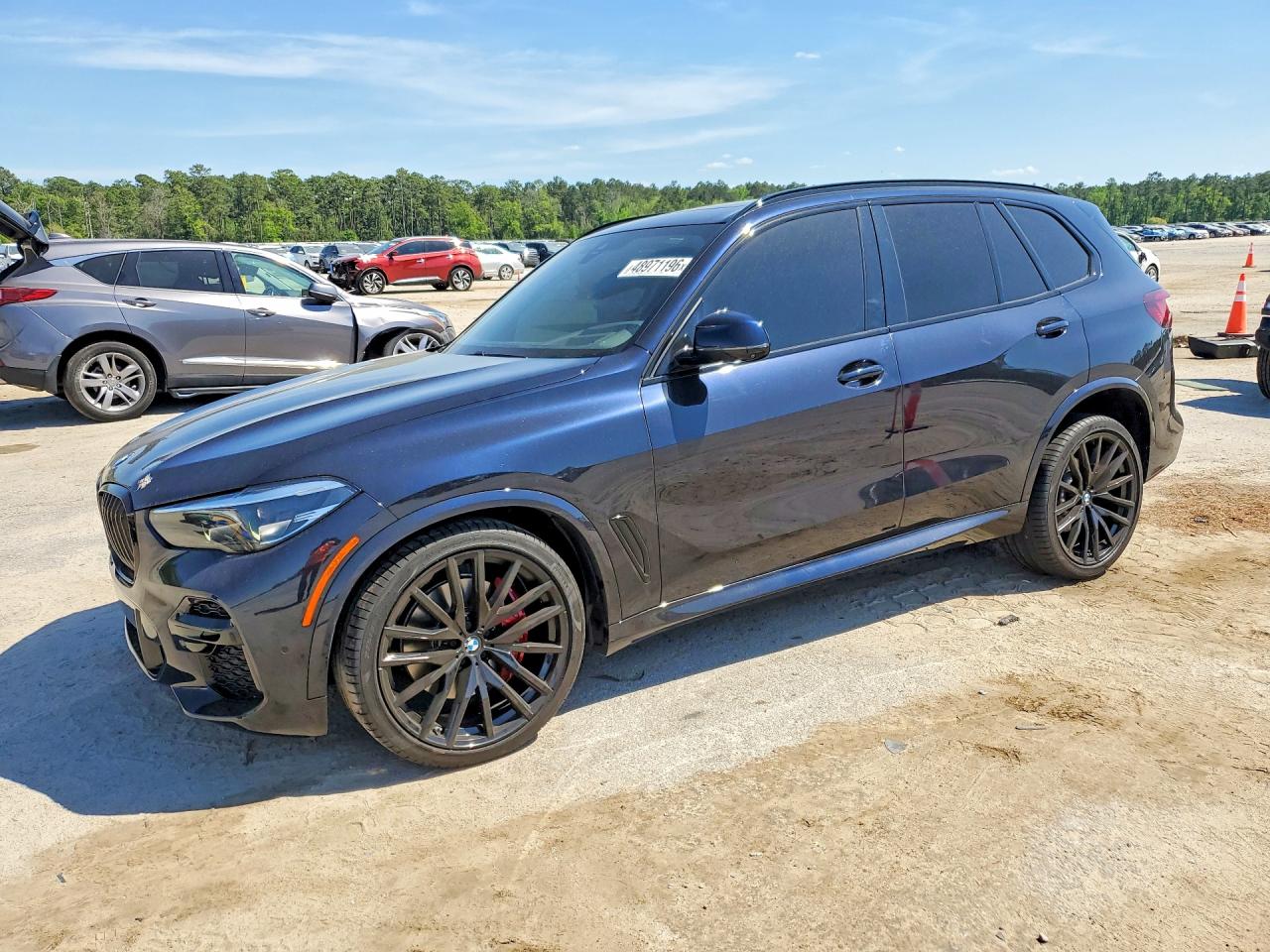 BMW X5 2023