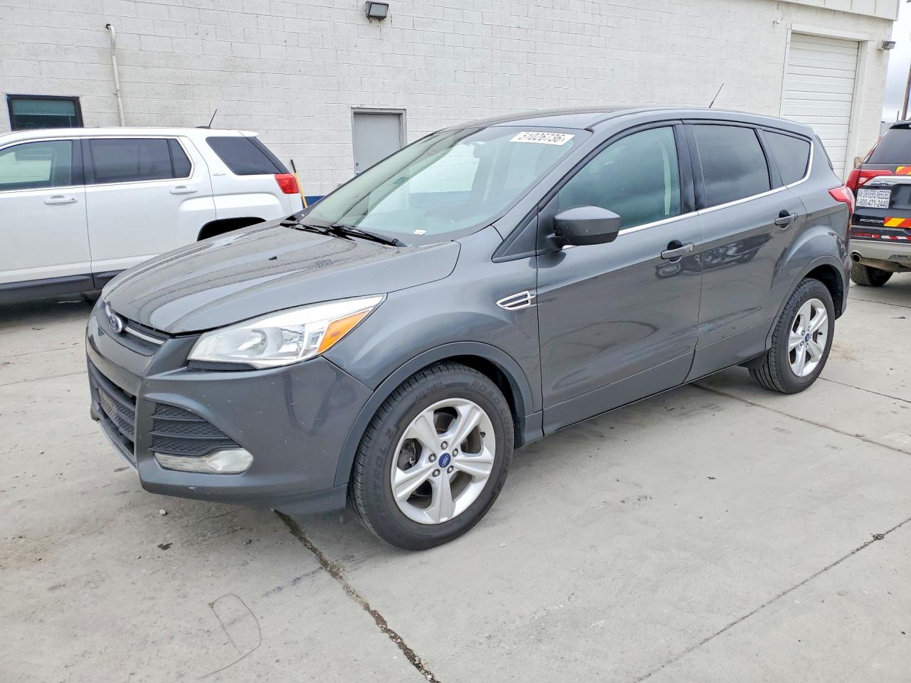 FORD ESCAPE 2016