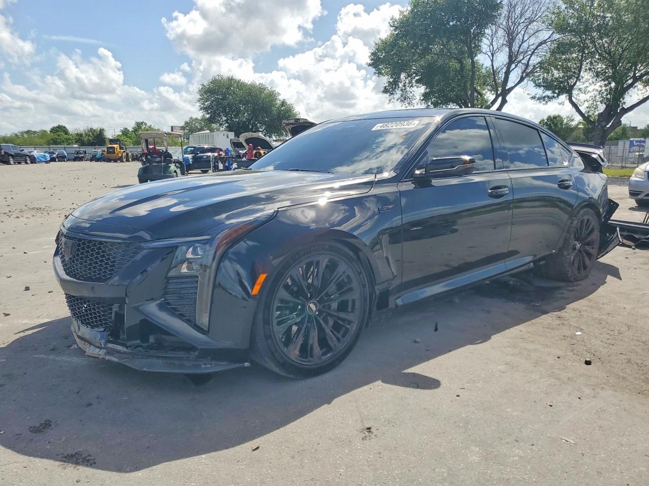 CADILLAC CT5-V 2026