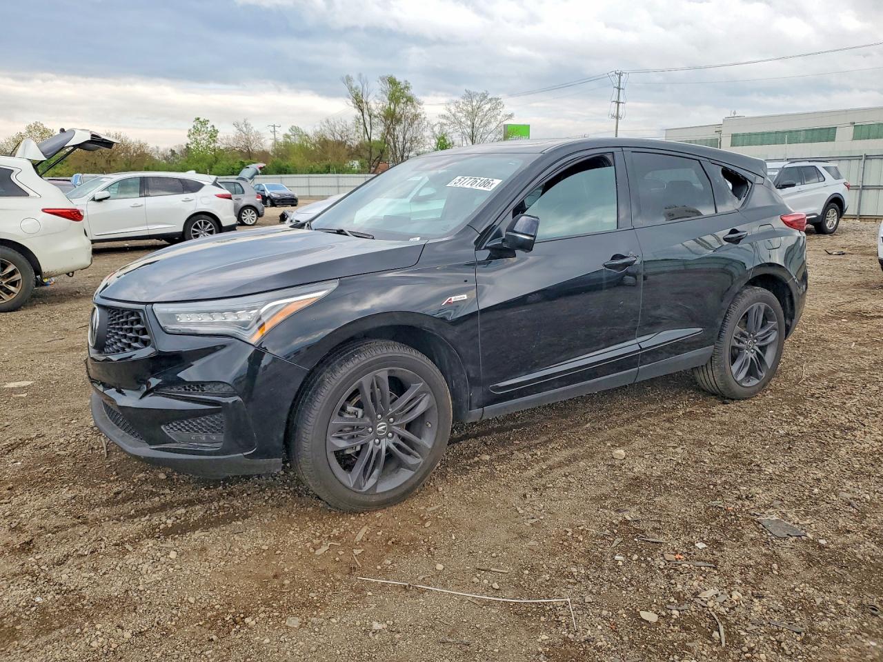 ACURA RDX 2021