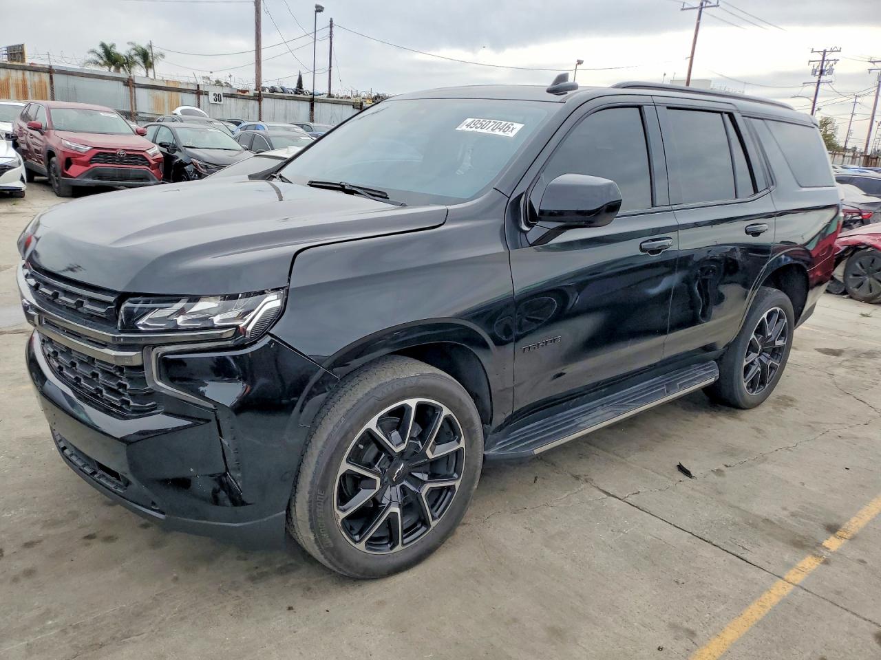 CHEVROLET TAHOE 2023