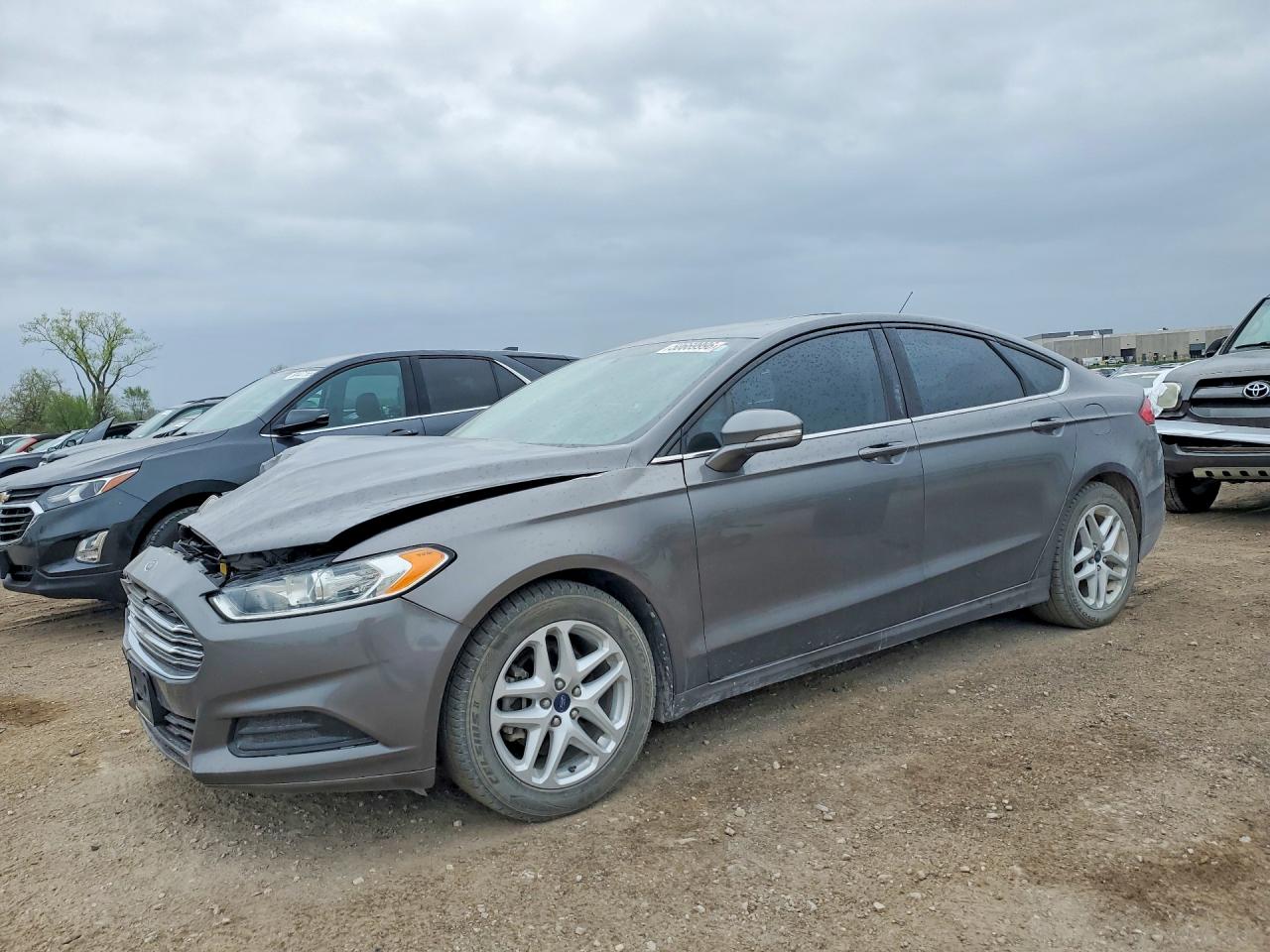 FORD FUSION 2014