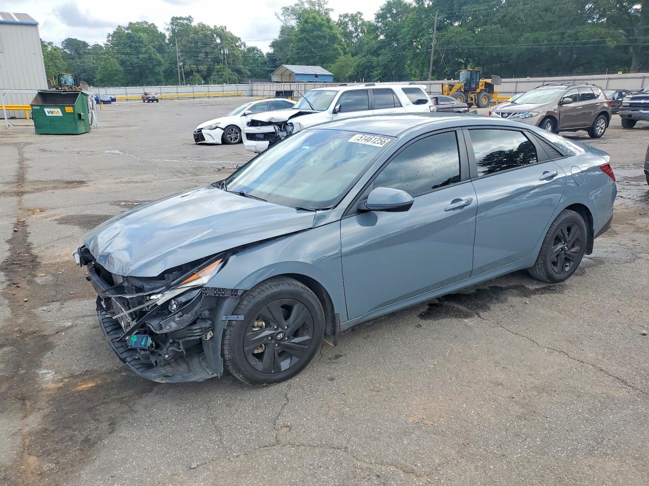 HYUNDAI ELANTRA 2022