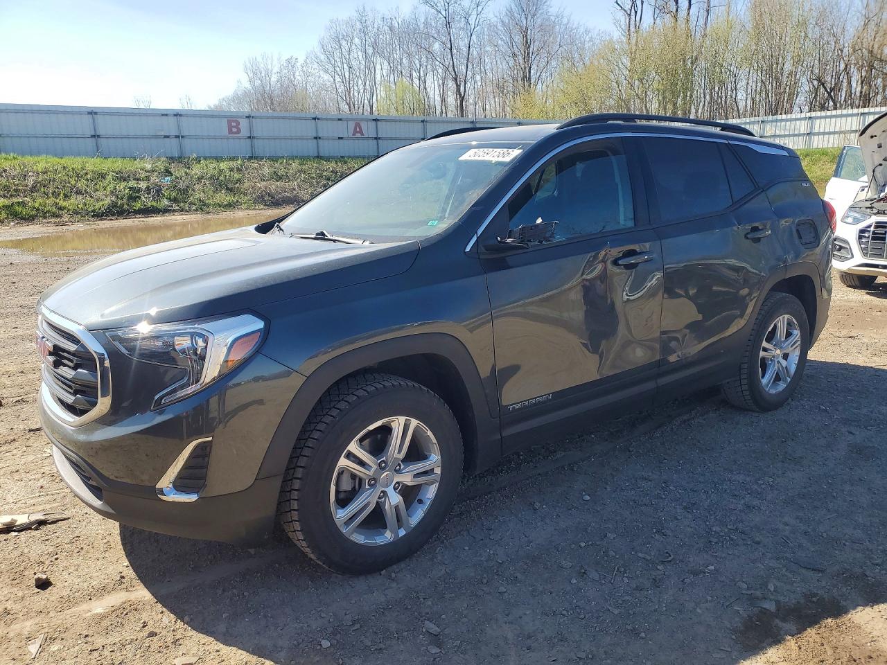 GMC TERRAIN 2018