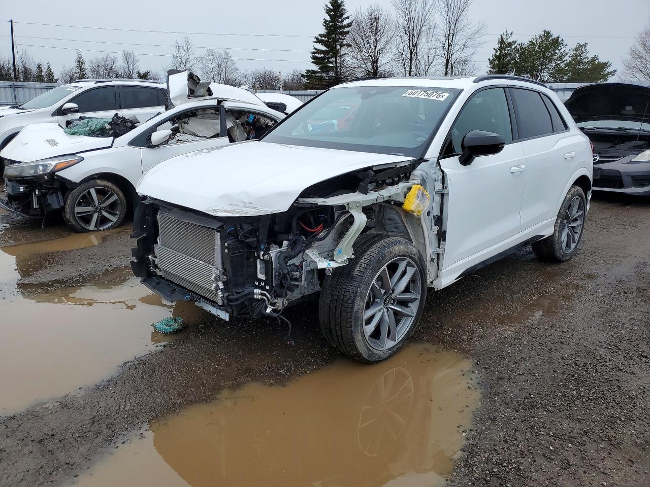 AUDI Q3 2024