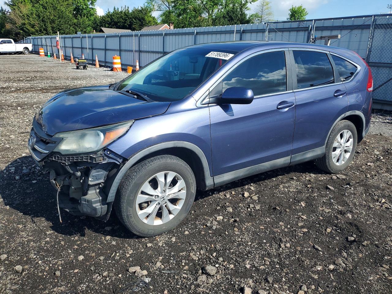 HONDA CR-V 2012