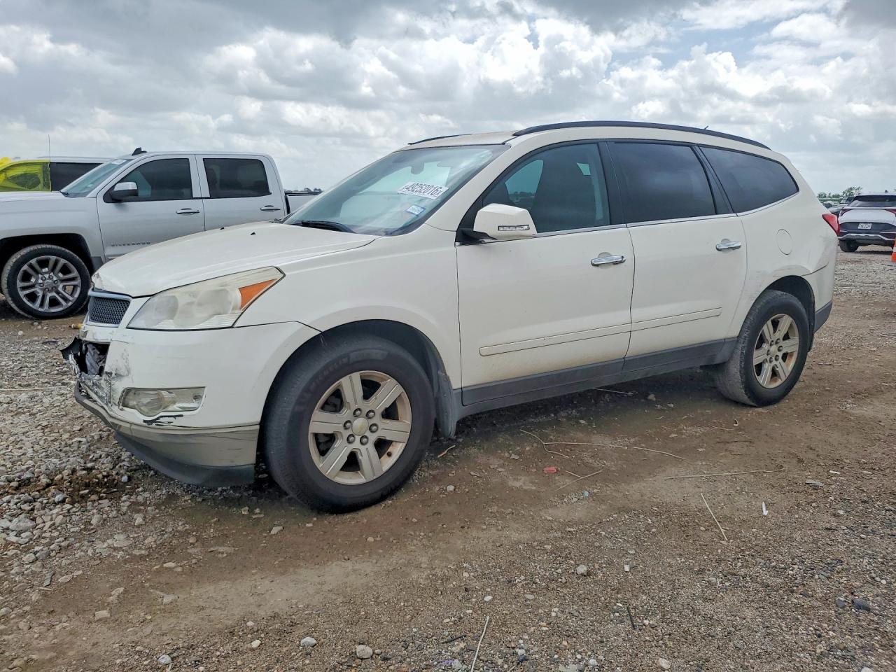 CHEVROLET TRAVERSE 2012