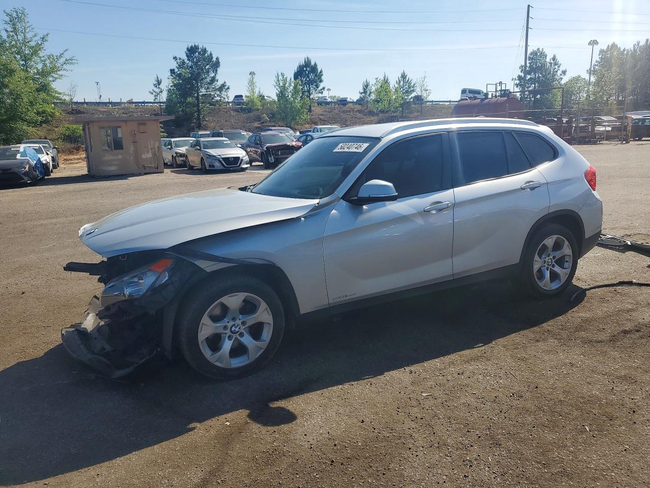 BMW X1 2014