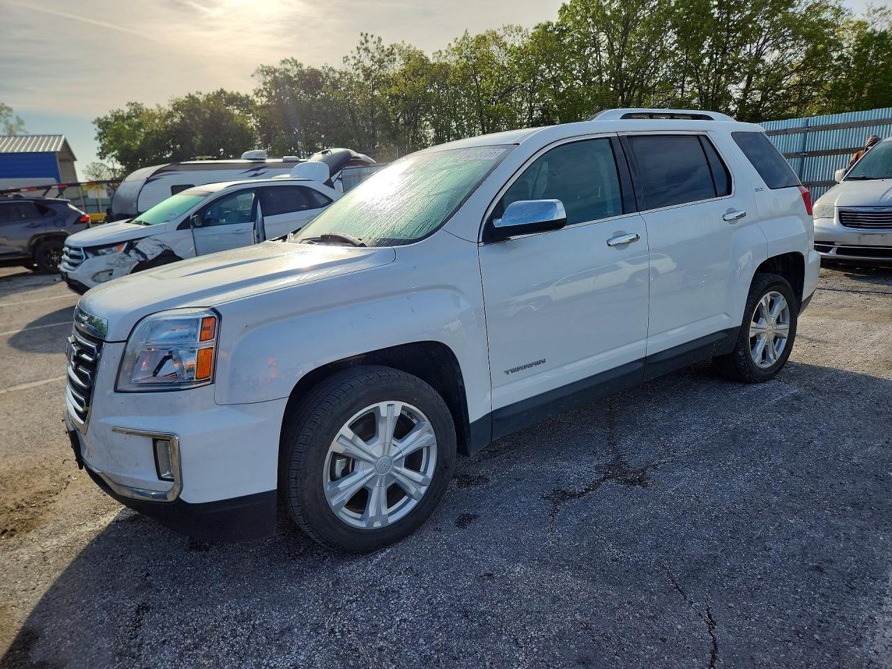 GMC TERRAIN 2017