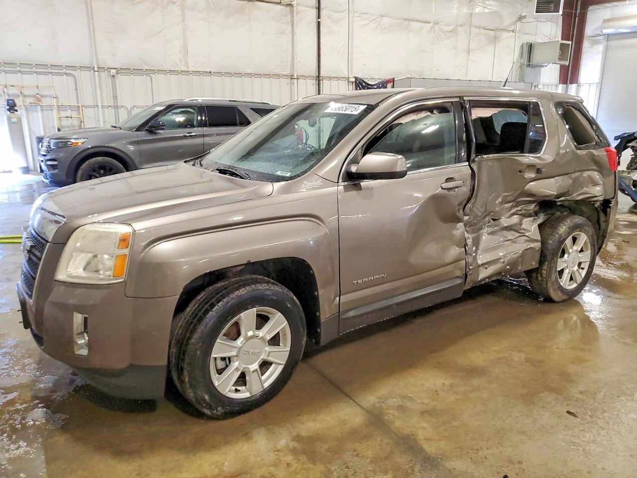 GMC TERRAIN 2011