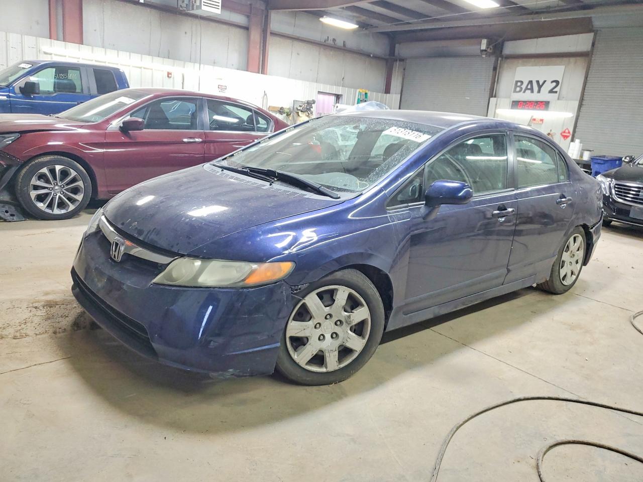 HONDA CIVIC 2007