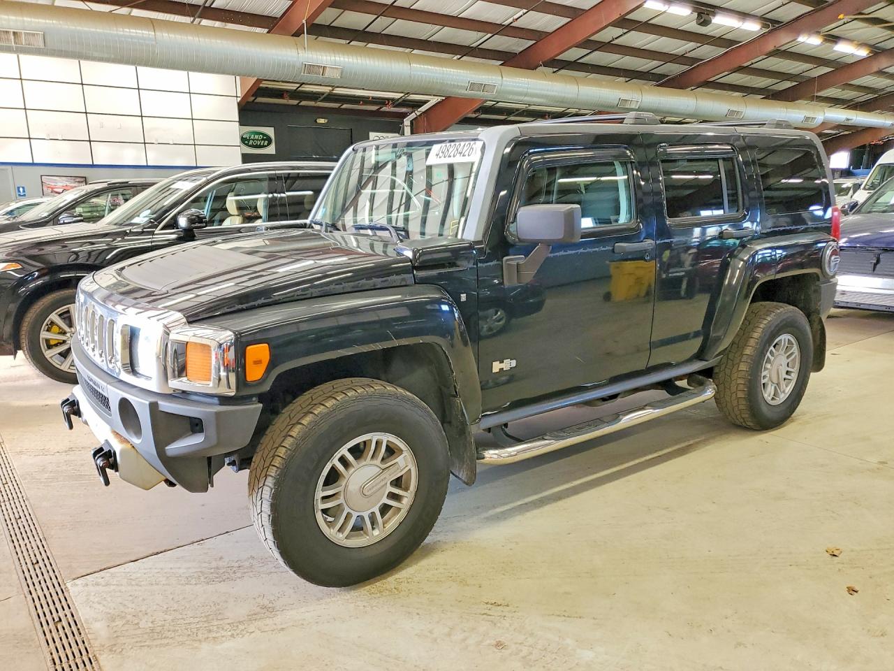 HUMMER H3 2008