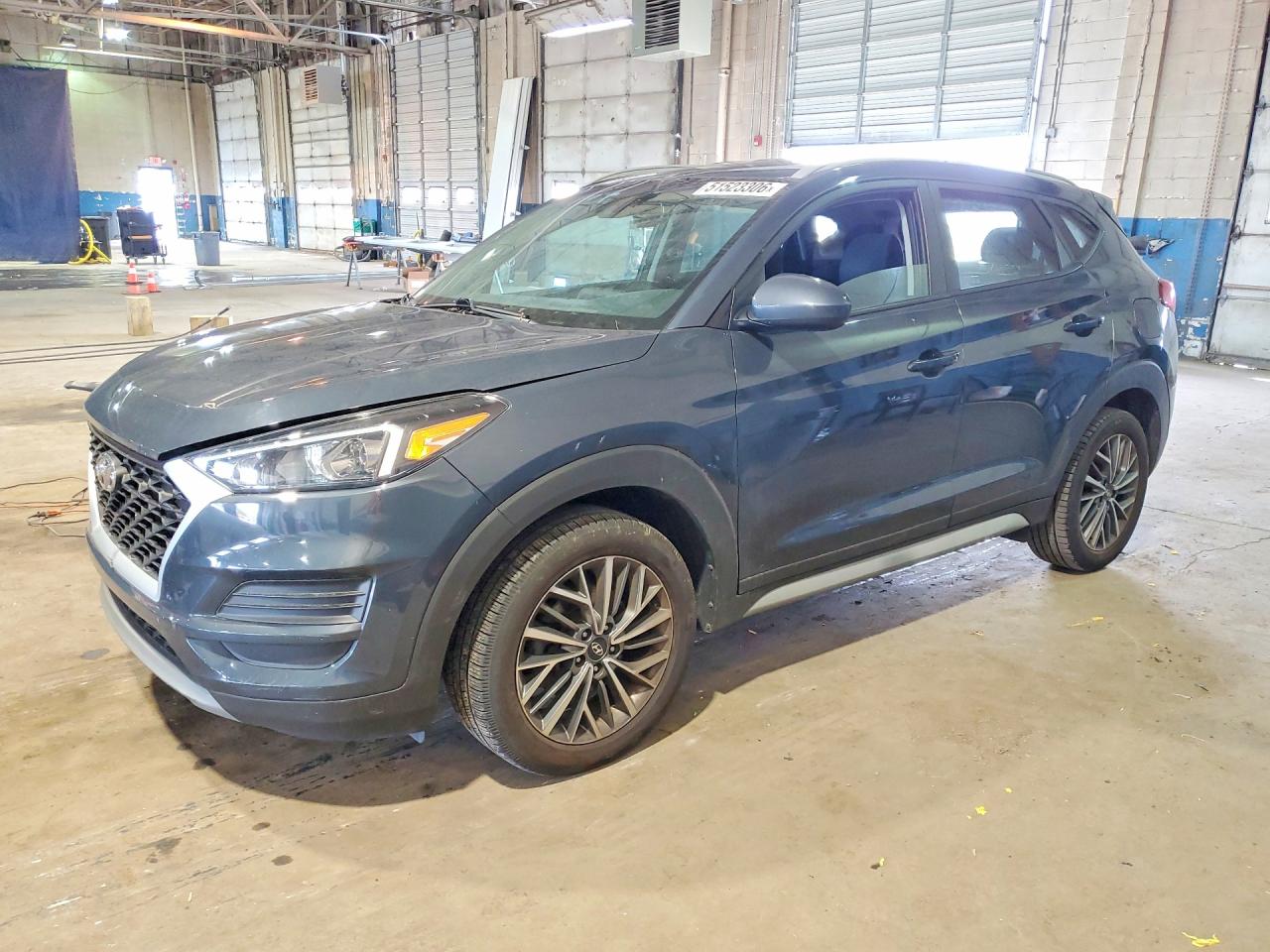 HYUNDAI TUCSON 2019