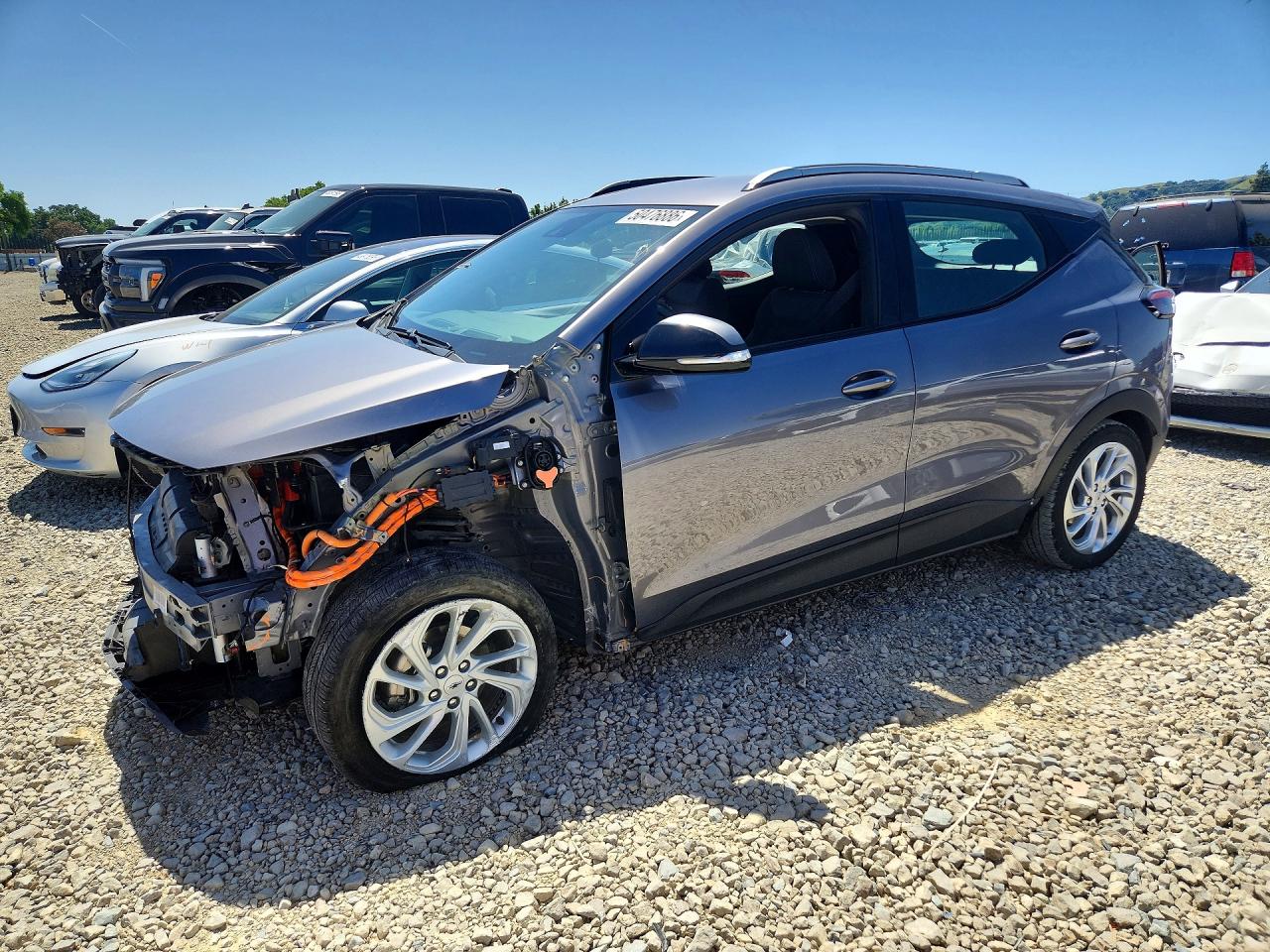 CHEVROLET BOLT EUV 2023