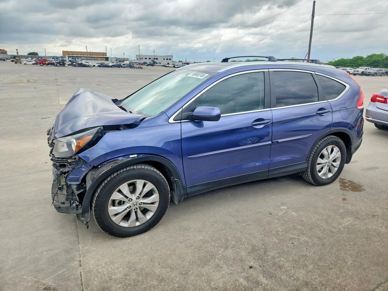 HONDA CR-V 2014
