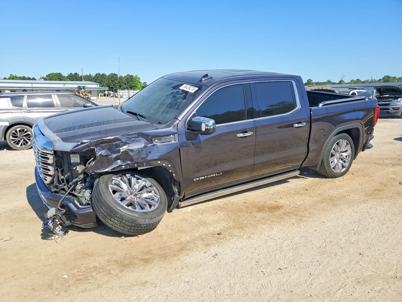 GMC SIERRA 2022