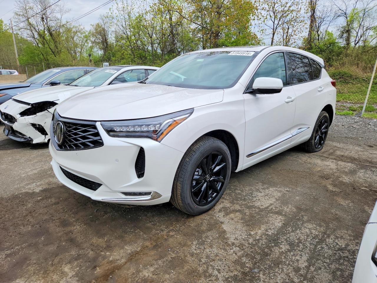 ACURA RDX 2025