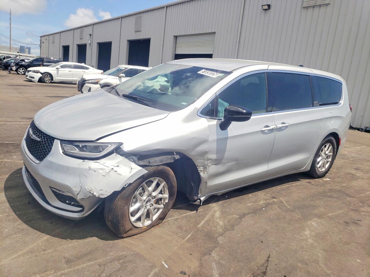 CHRYSLER PACIFICA 2026