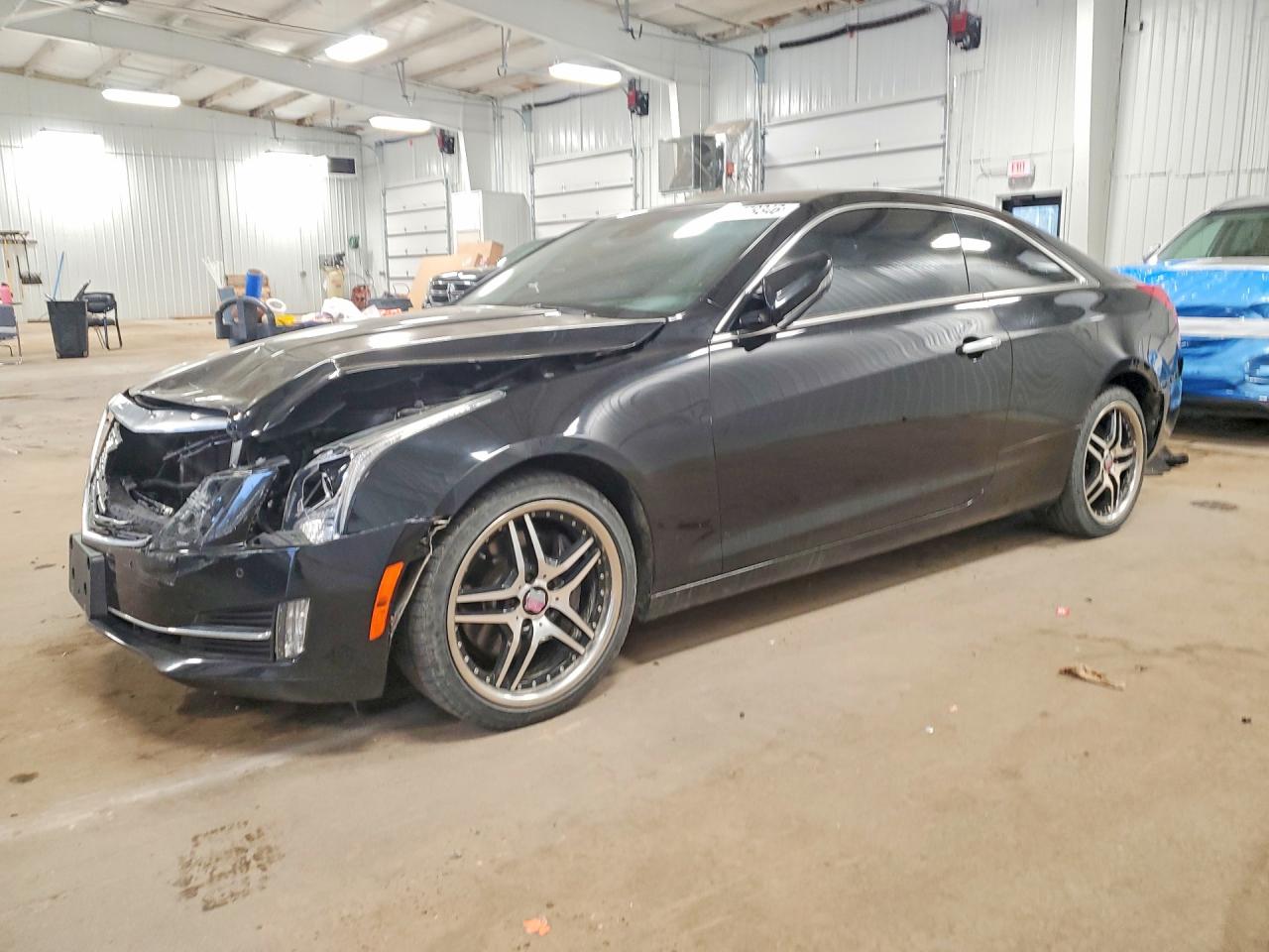 CADILLAC ATS 2016