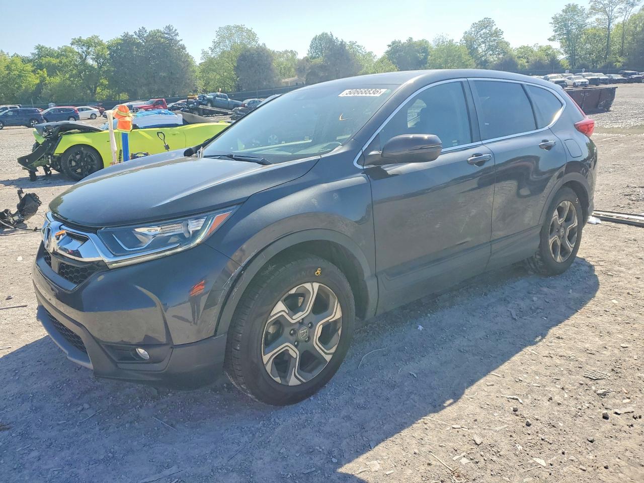 HONDA CR-V 2017