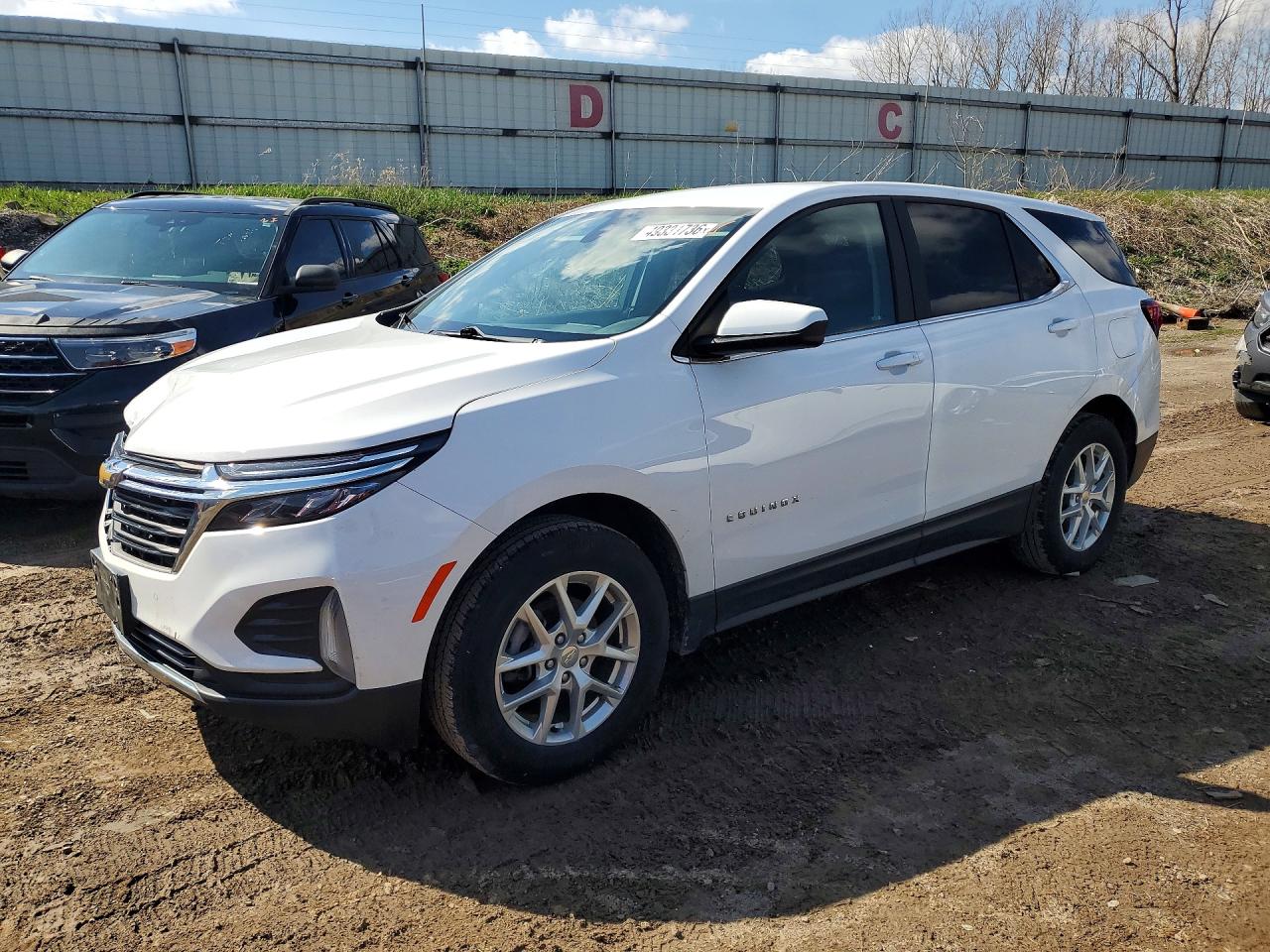 CHEVROLET EQUINOX 2022
