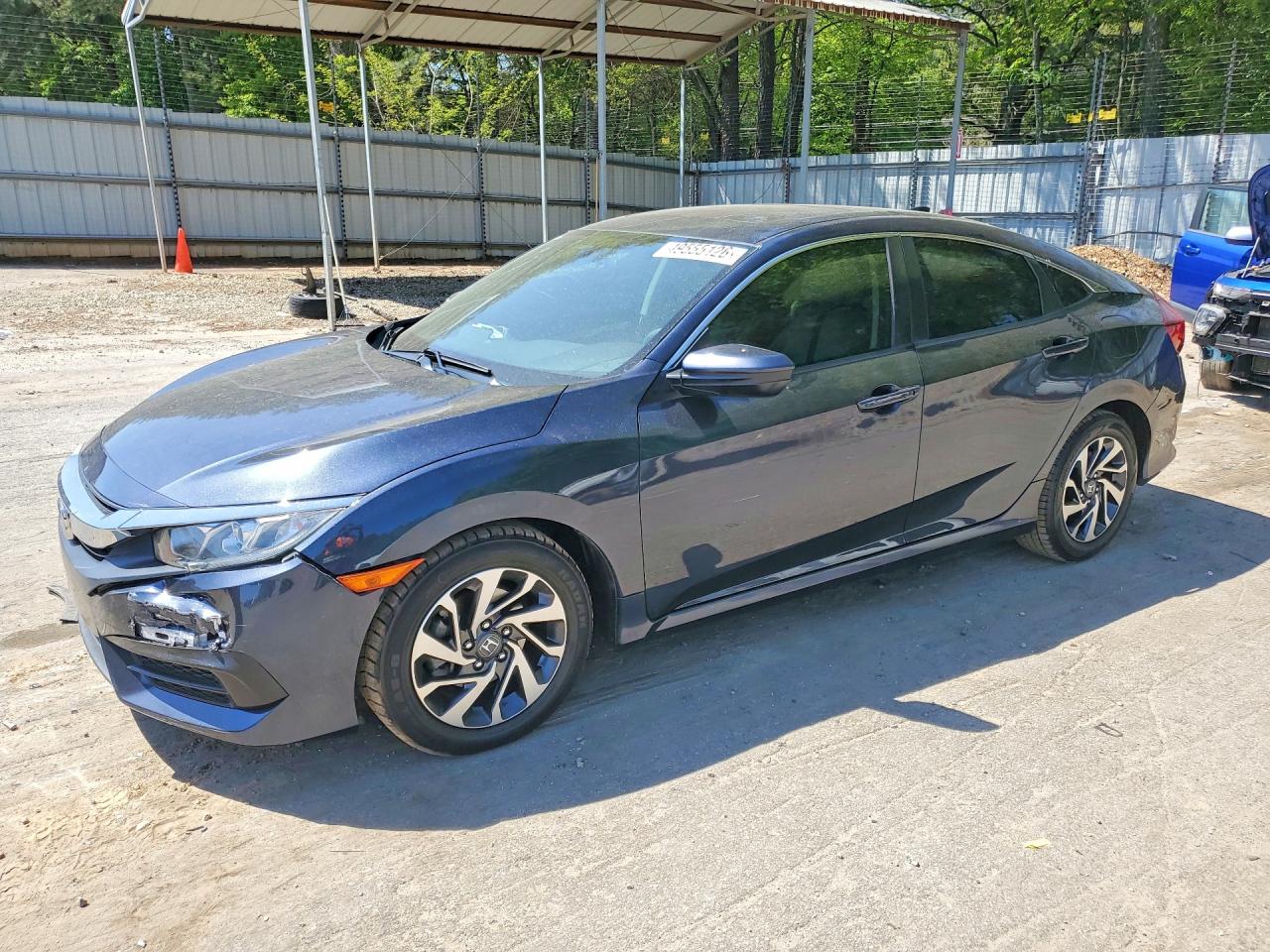 HONDA CIVIC 2018