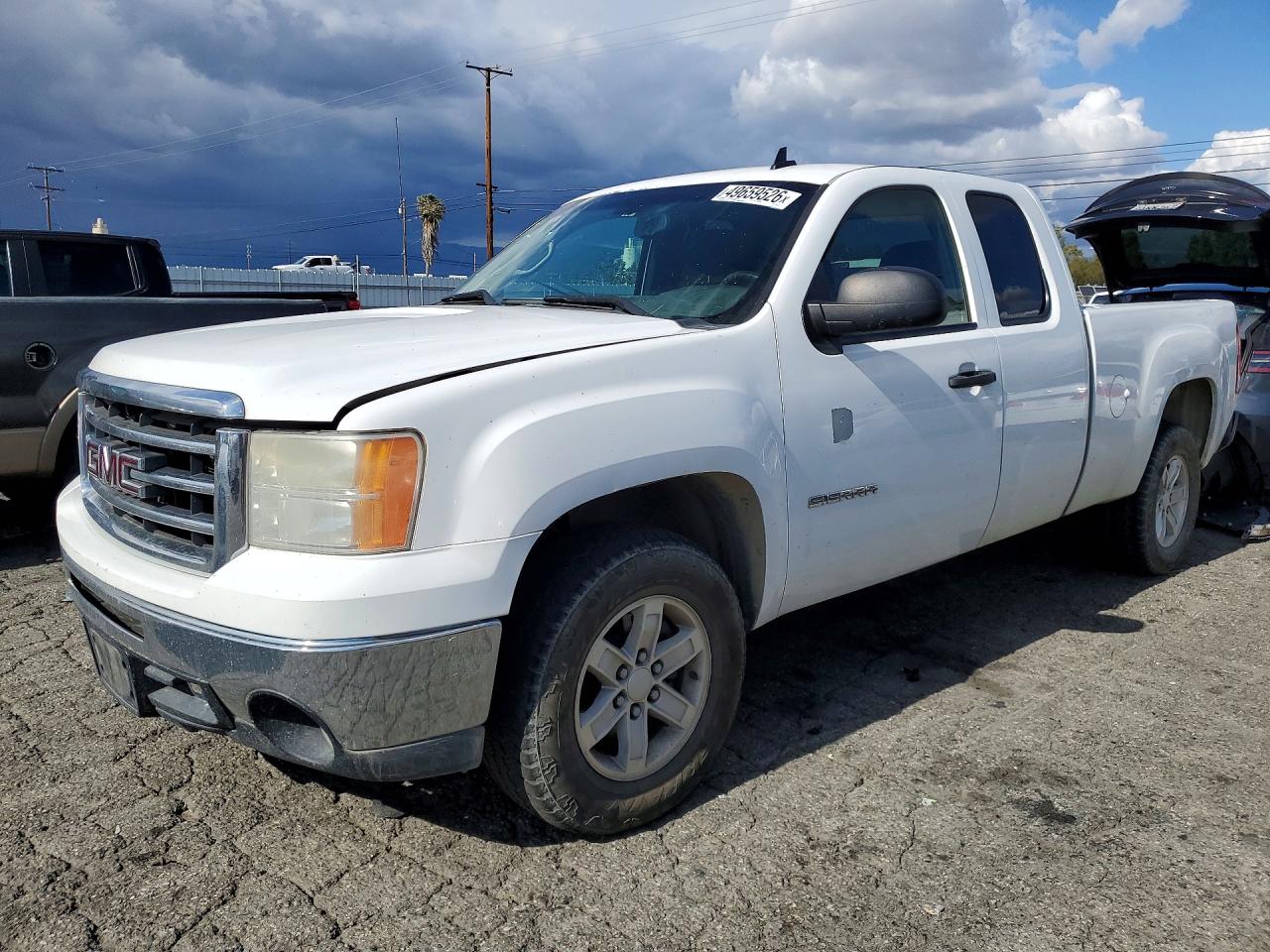 GMC SIERRA 2013