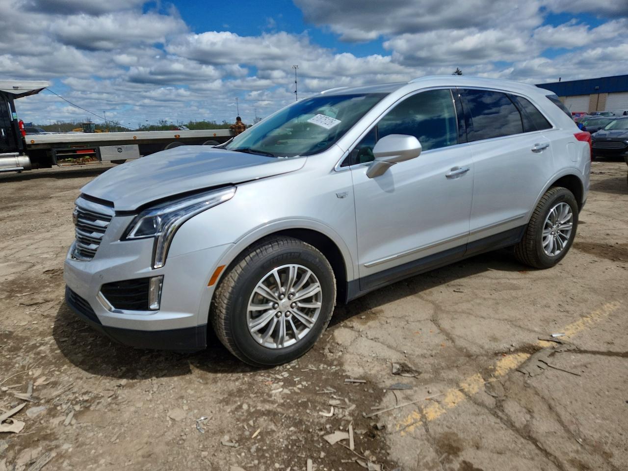 CADILLAC XT5 2019