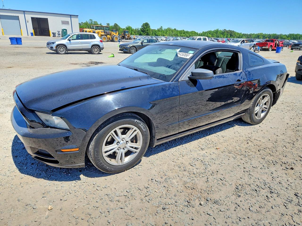 FORD MUSTANG 2014