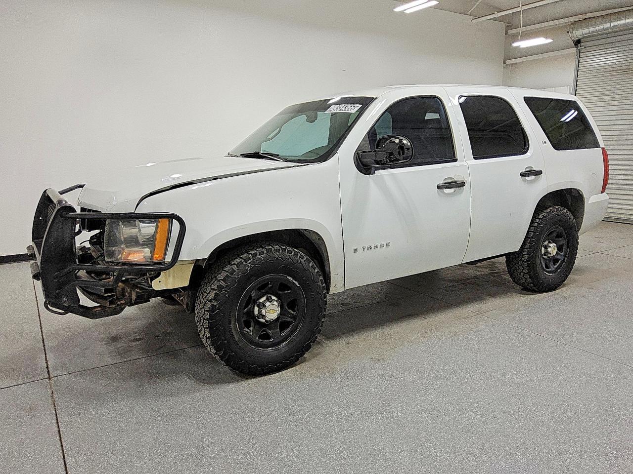 CHEVROLET TAHOE 2008