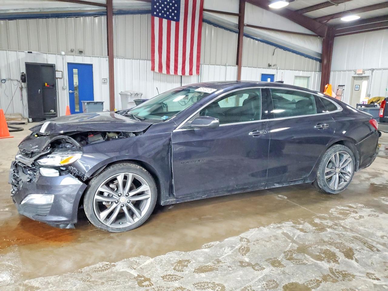 CHEVROLET MALIBU 2022