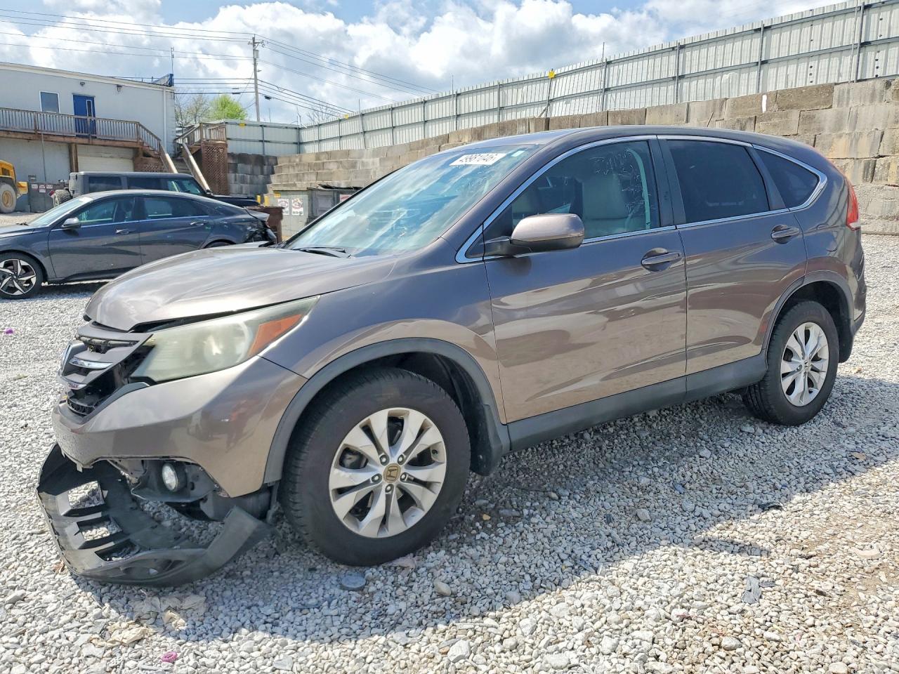 HONDA CR-V 2014