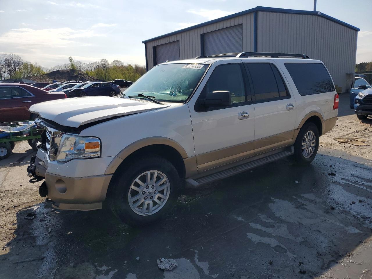 FORD EXPEDITION 2014