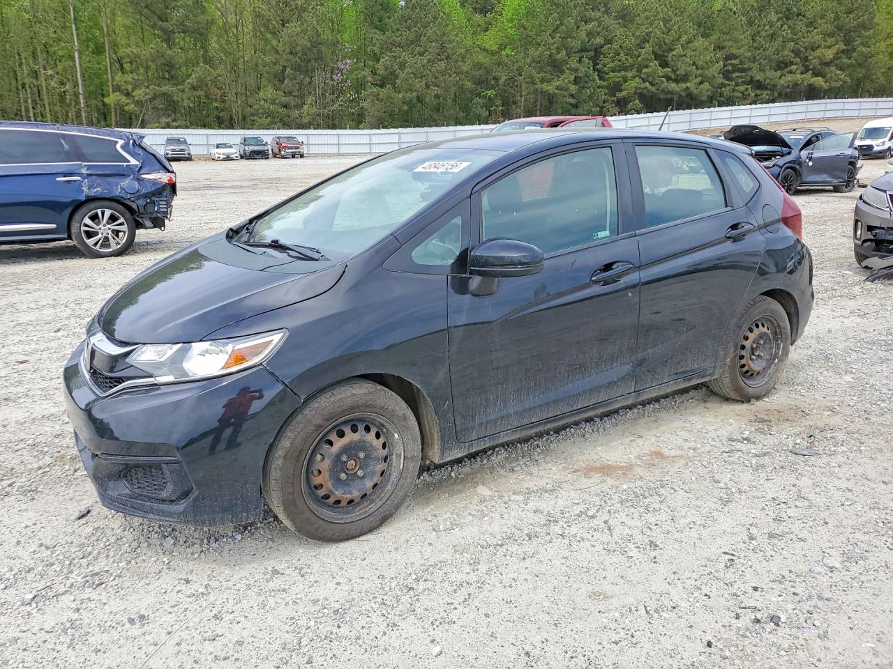 HONDA FIT 2019