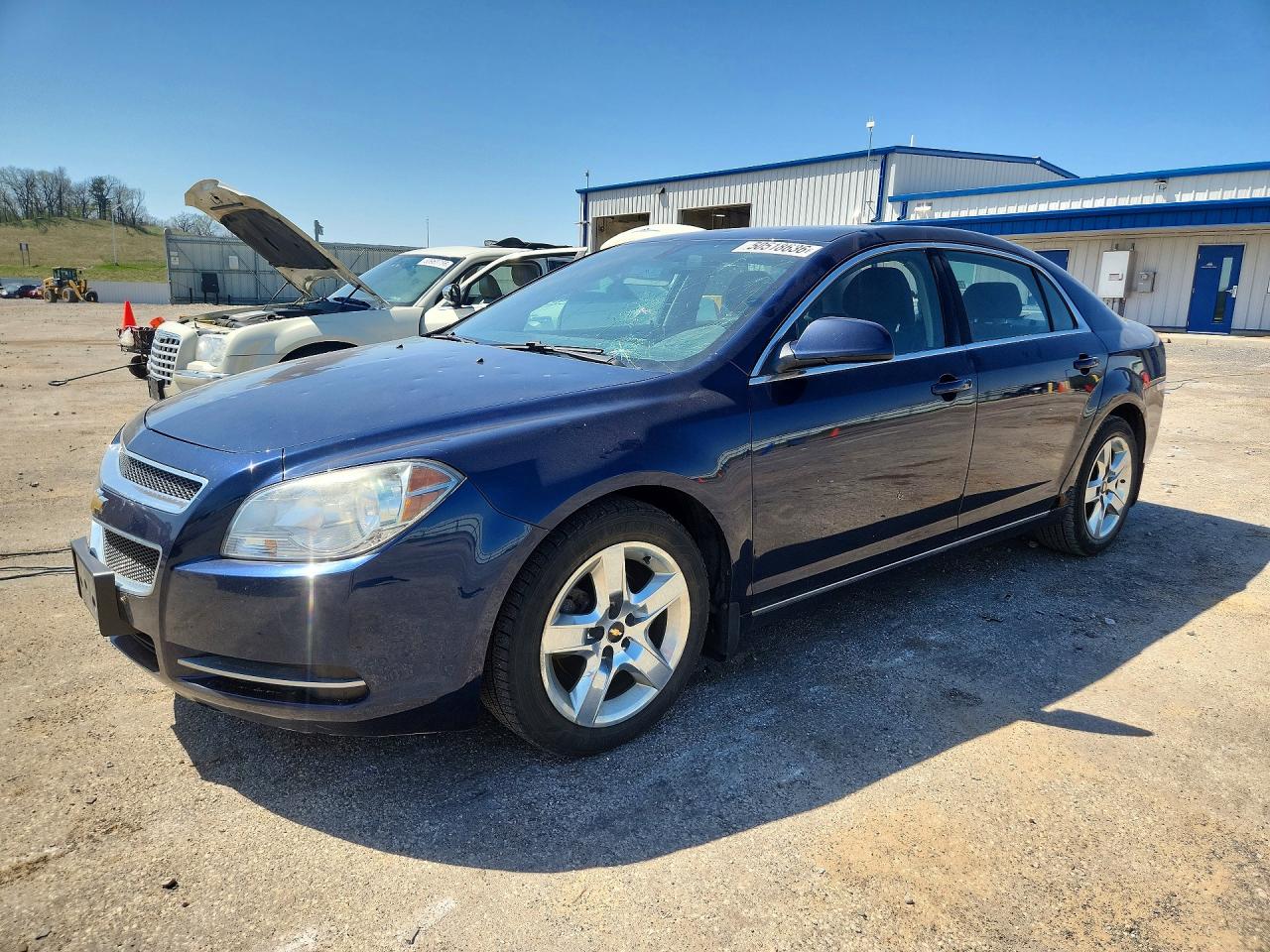 CHEVROLET MALIBU 2010