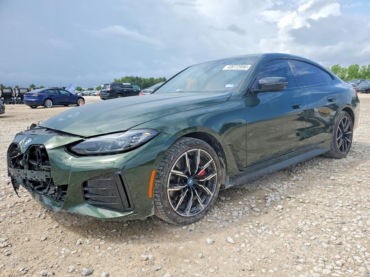 BMW I4 2024