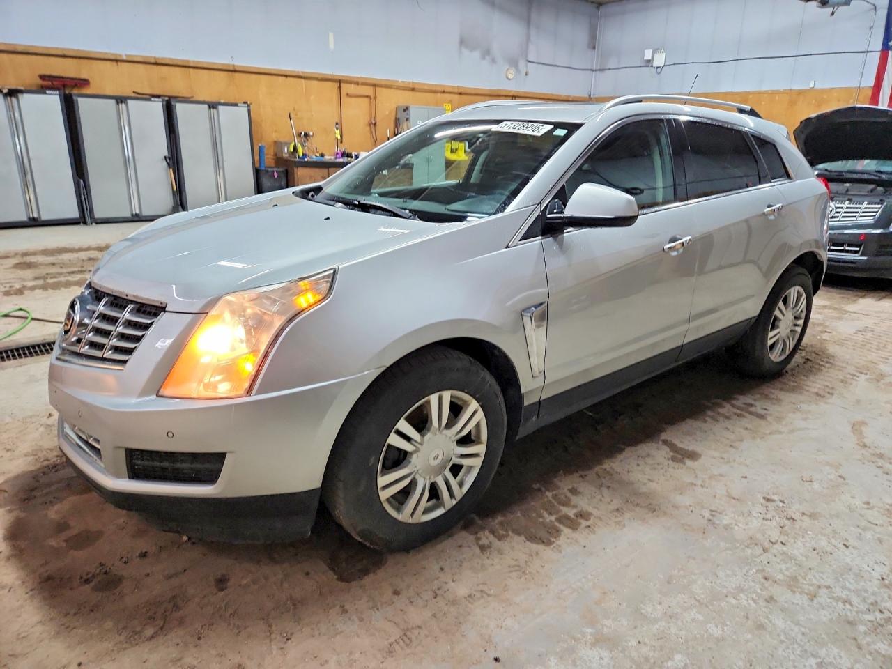 CADILLAC SRX 2016
