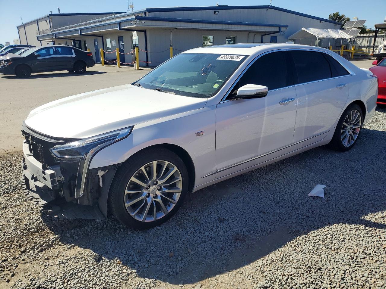 CADILLAC CT6 2020