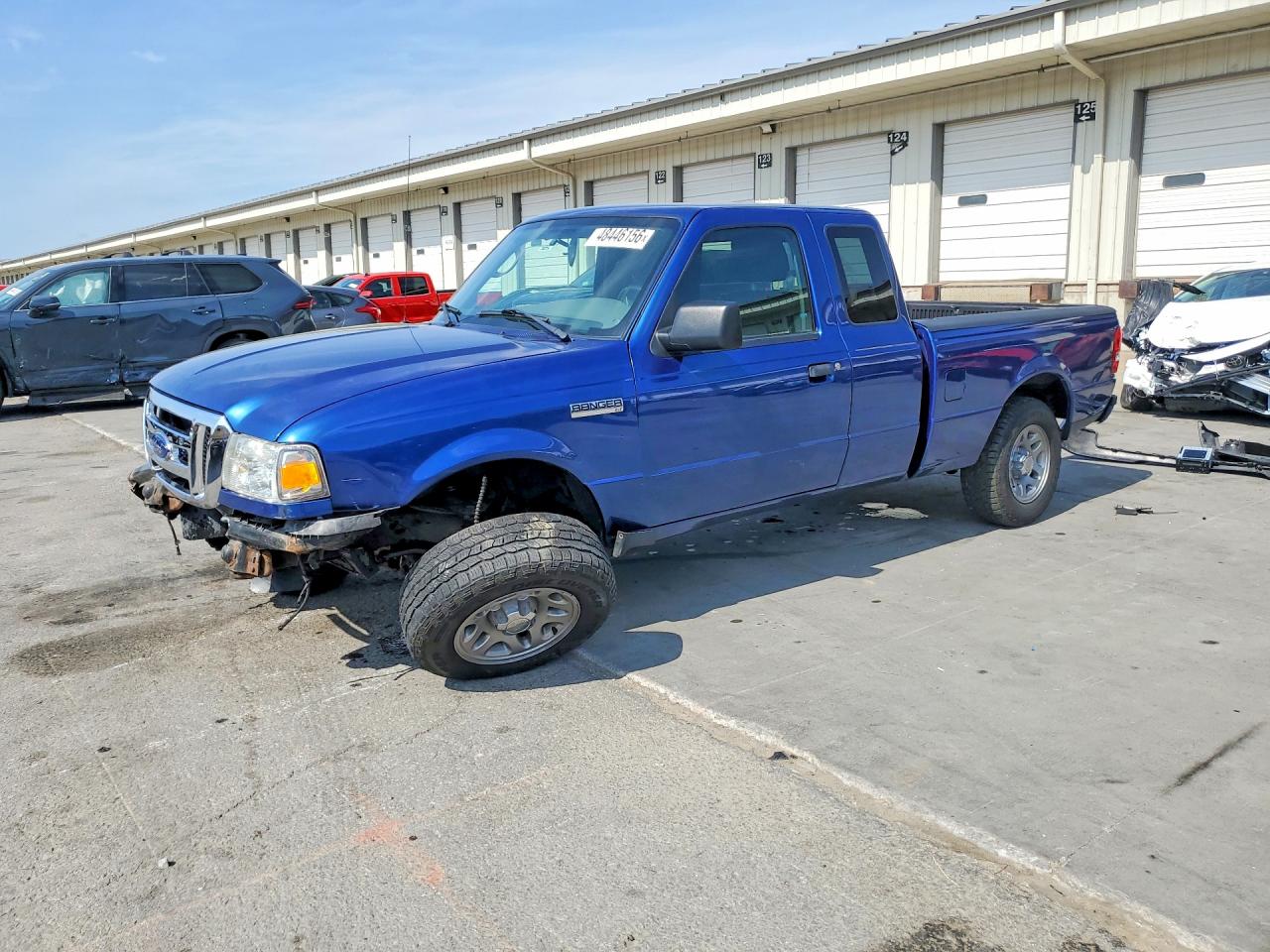 FORD RANGER 2011