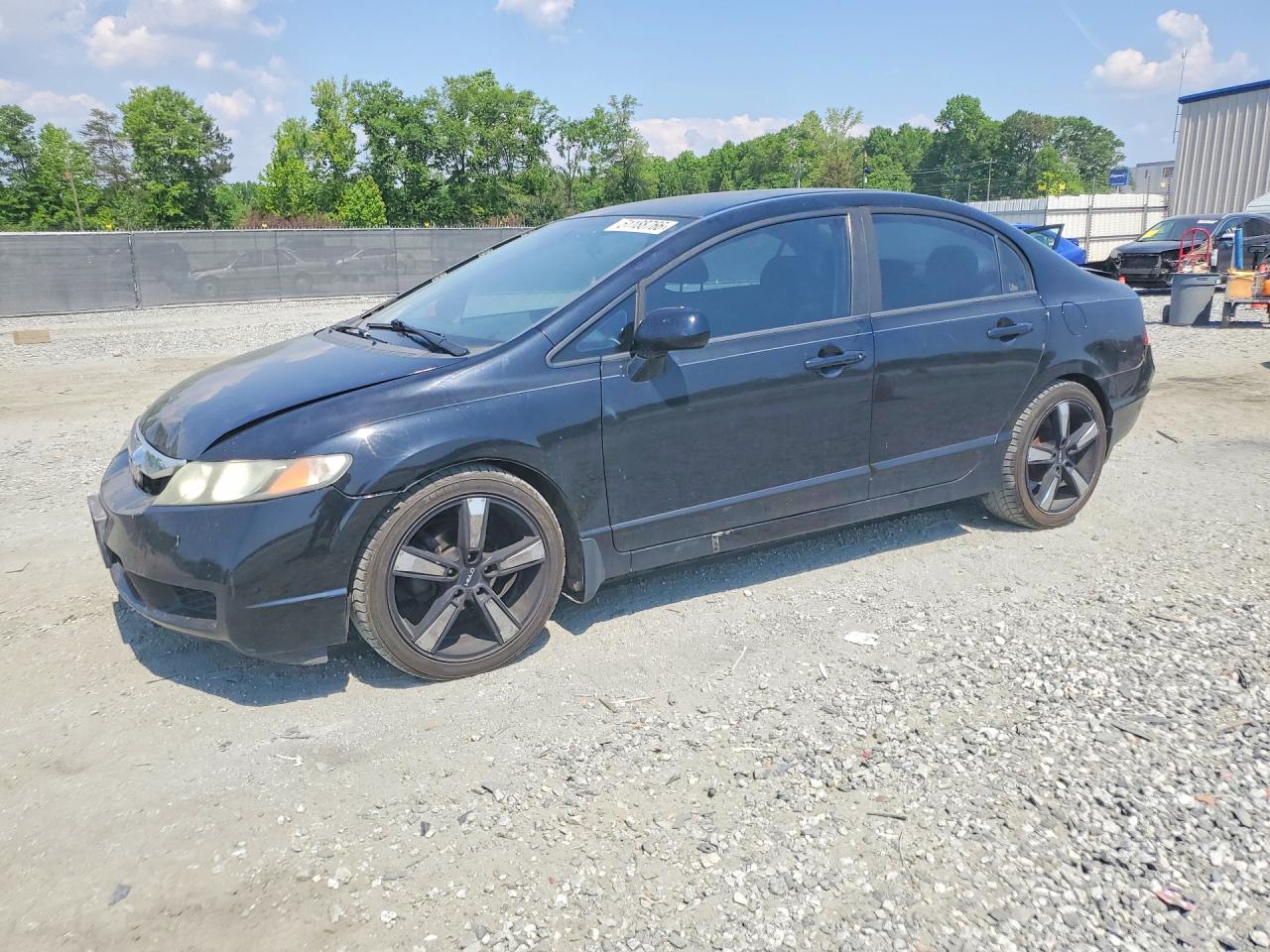HONDA CIVIC 2011