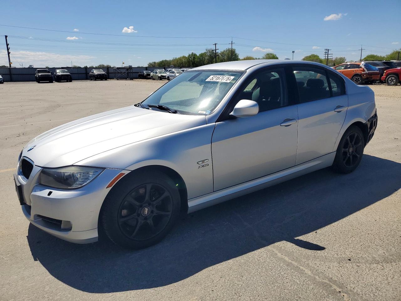 BMW 328 2011