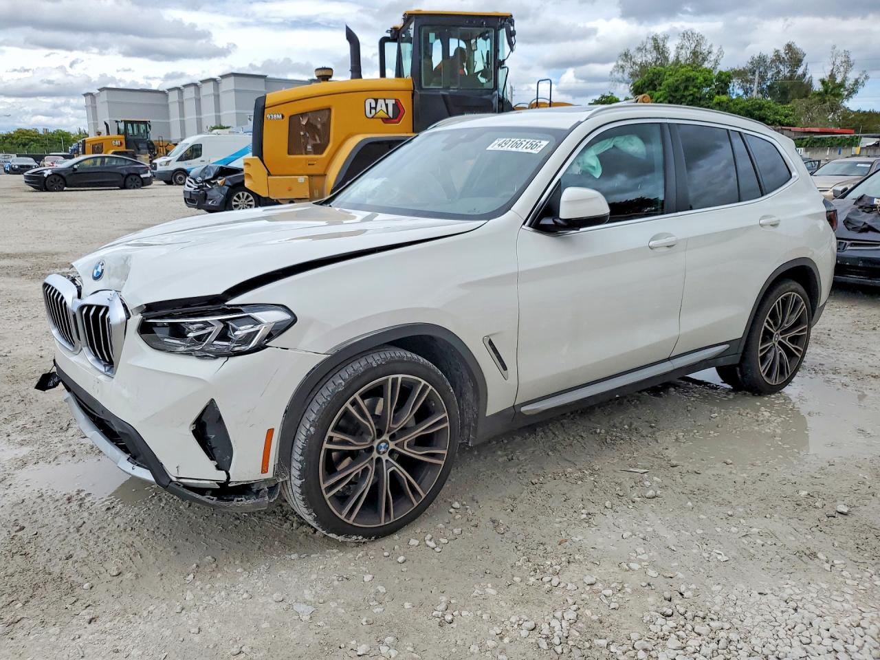 BMW X3 2024