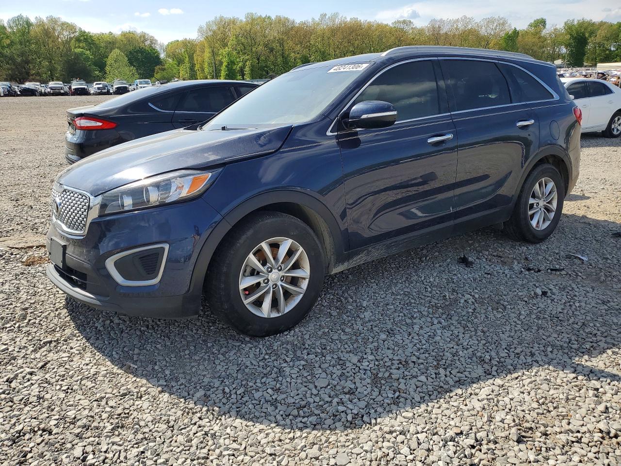 KIA SORENTO 2017