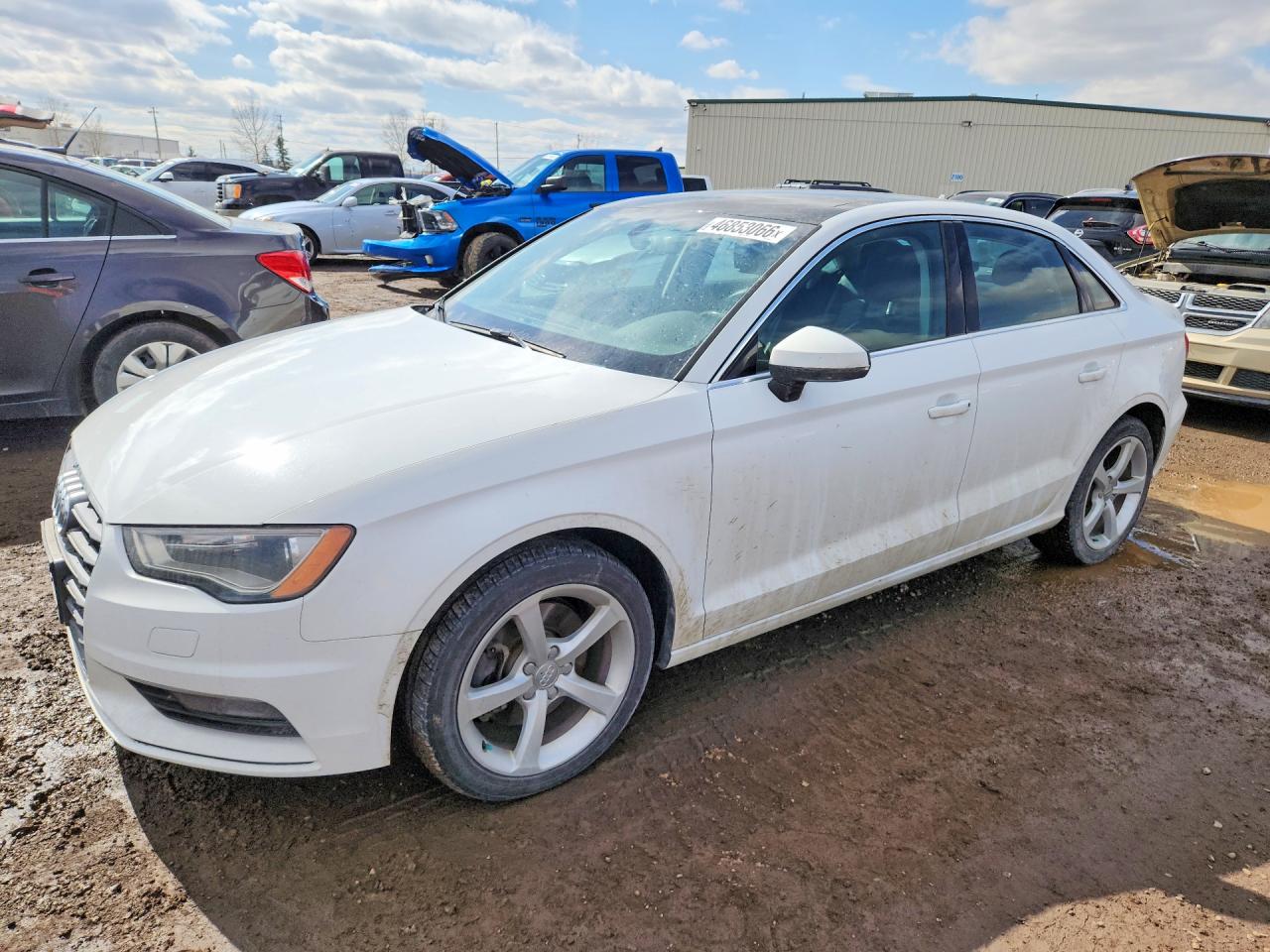 AUDI A3 2016