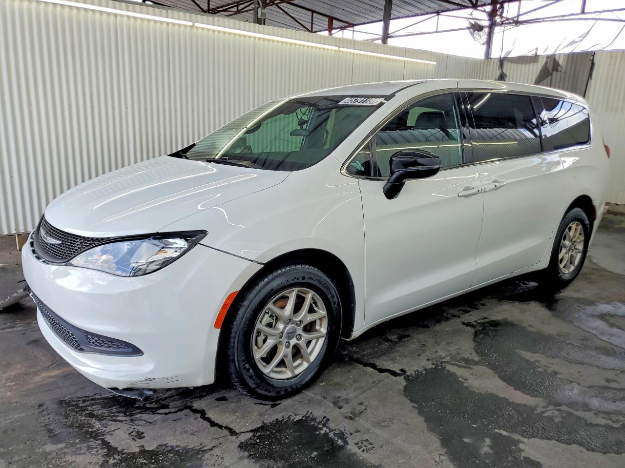 CHRYSLER VOYAGER 2025