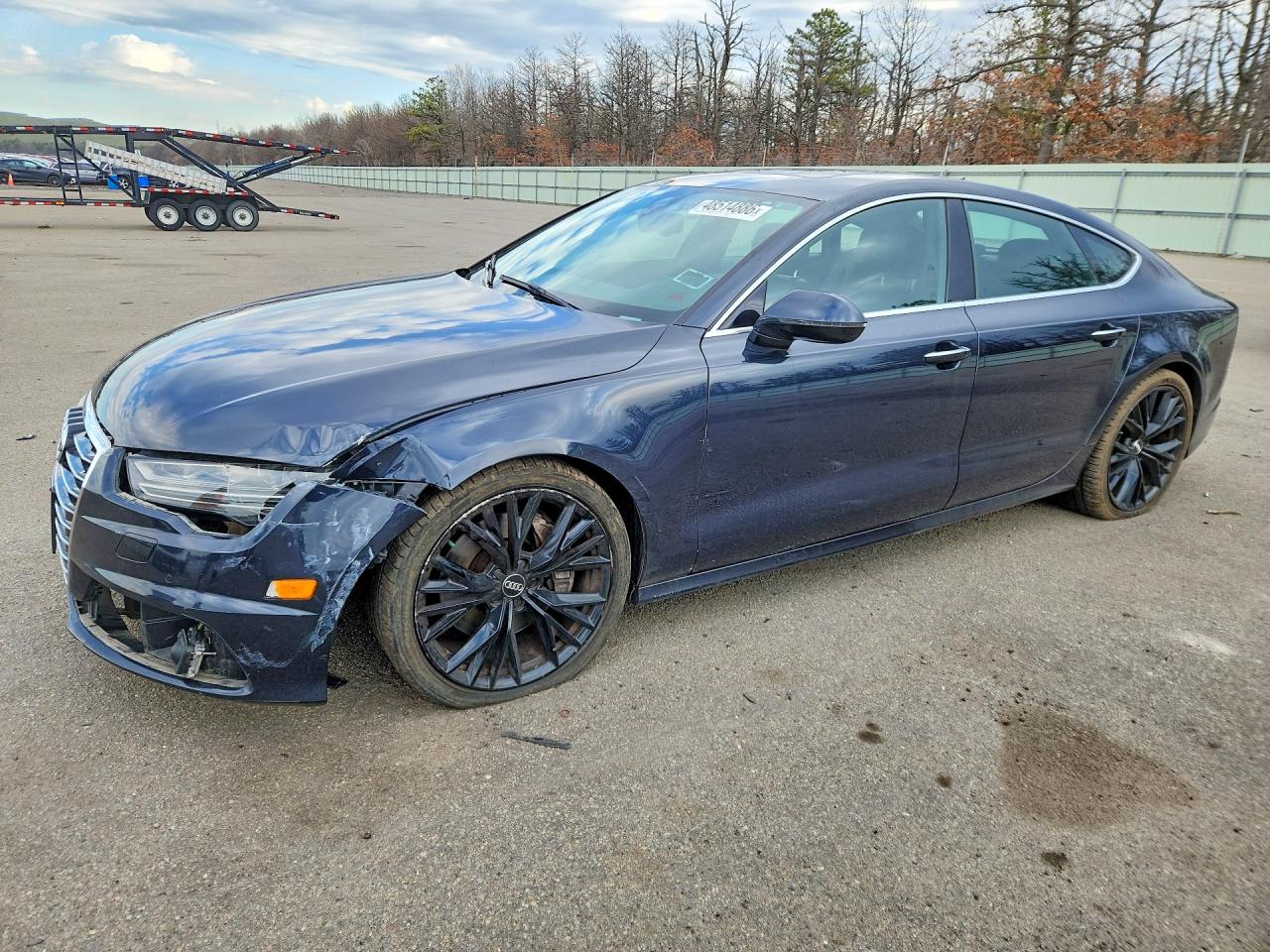 AUDI A7 2017