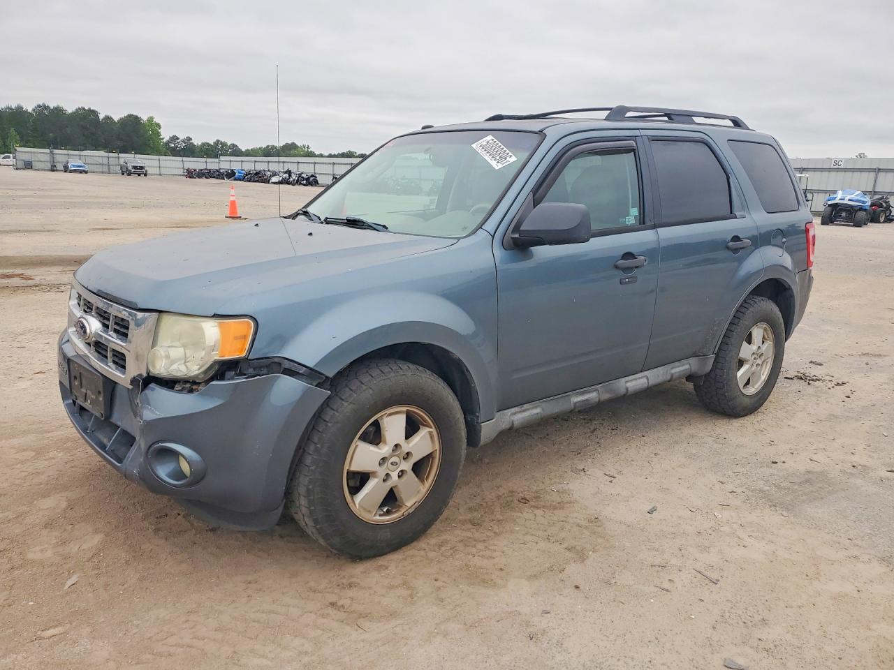 FORD ESCAPE 2012
