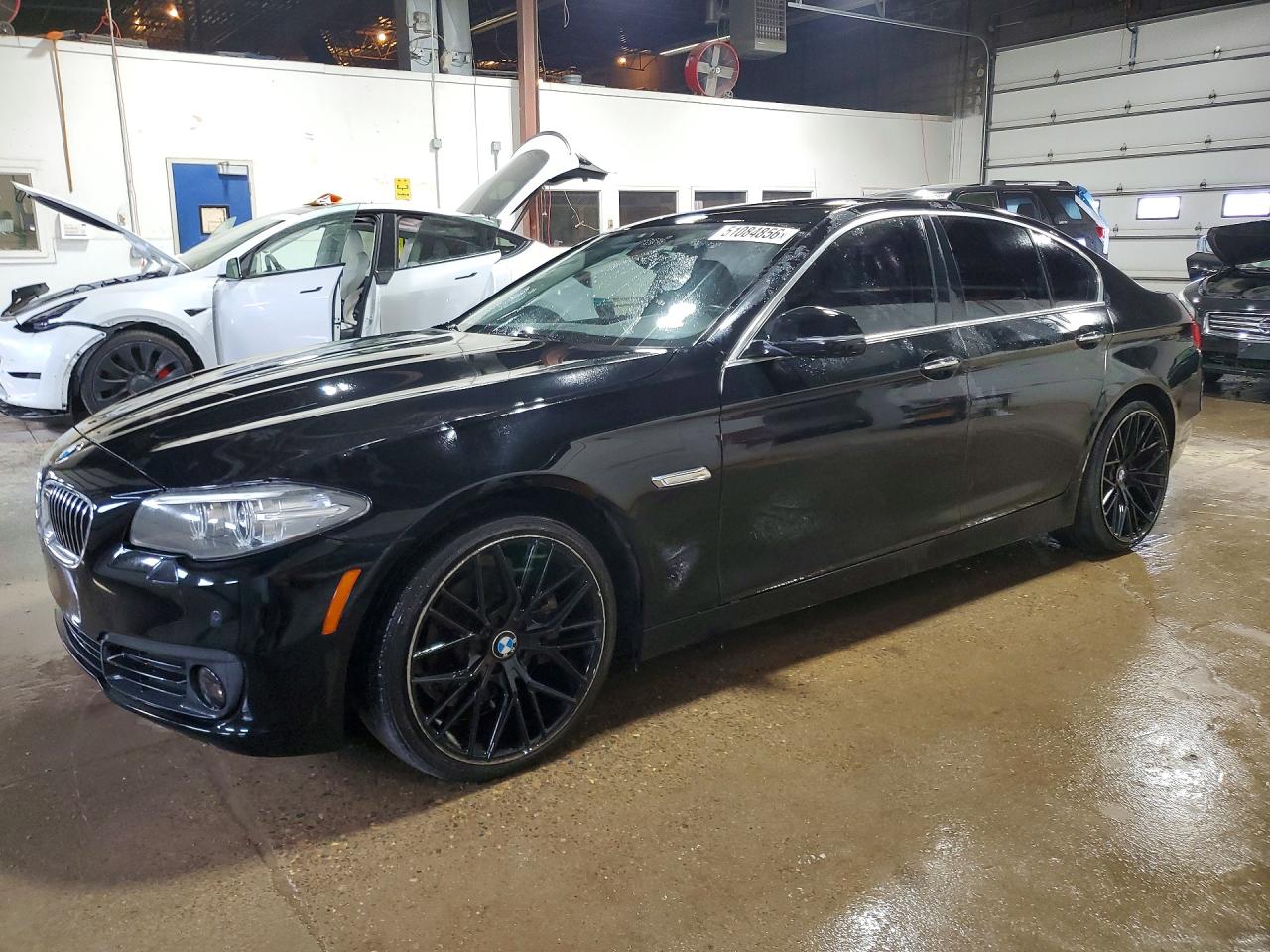 BMW 528 2015