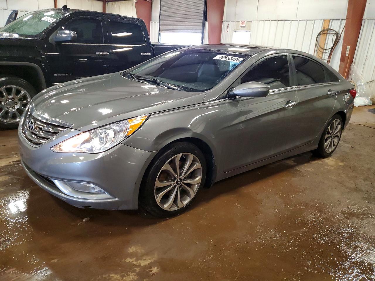 HYUNDAI SONATA 2013