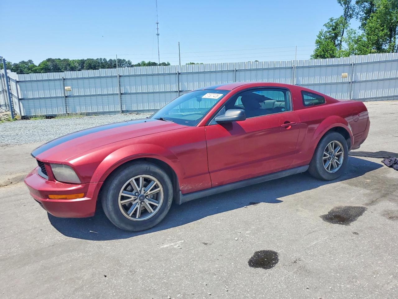 FORD MUSTANG 2005